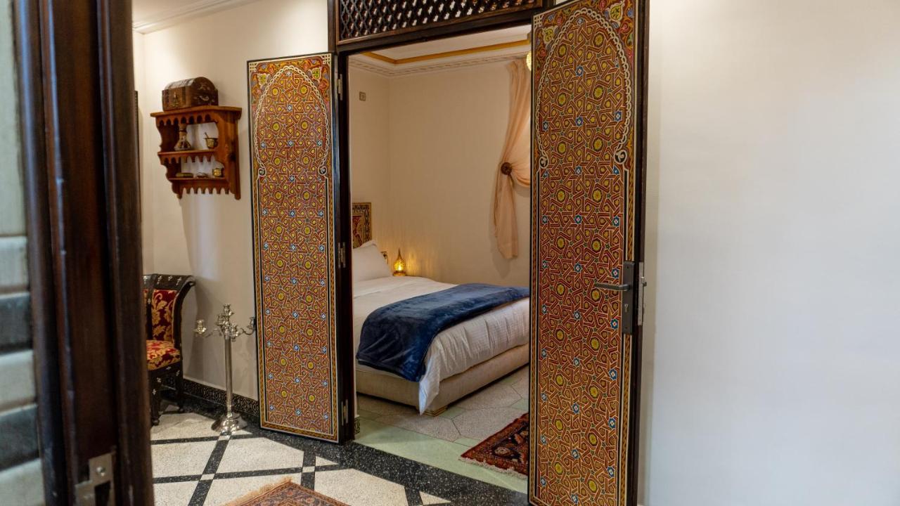 Dar Bouzoubaa Fez Exterior foto