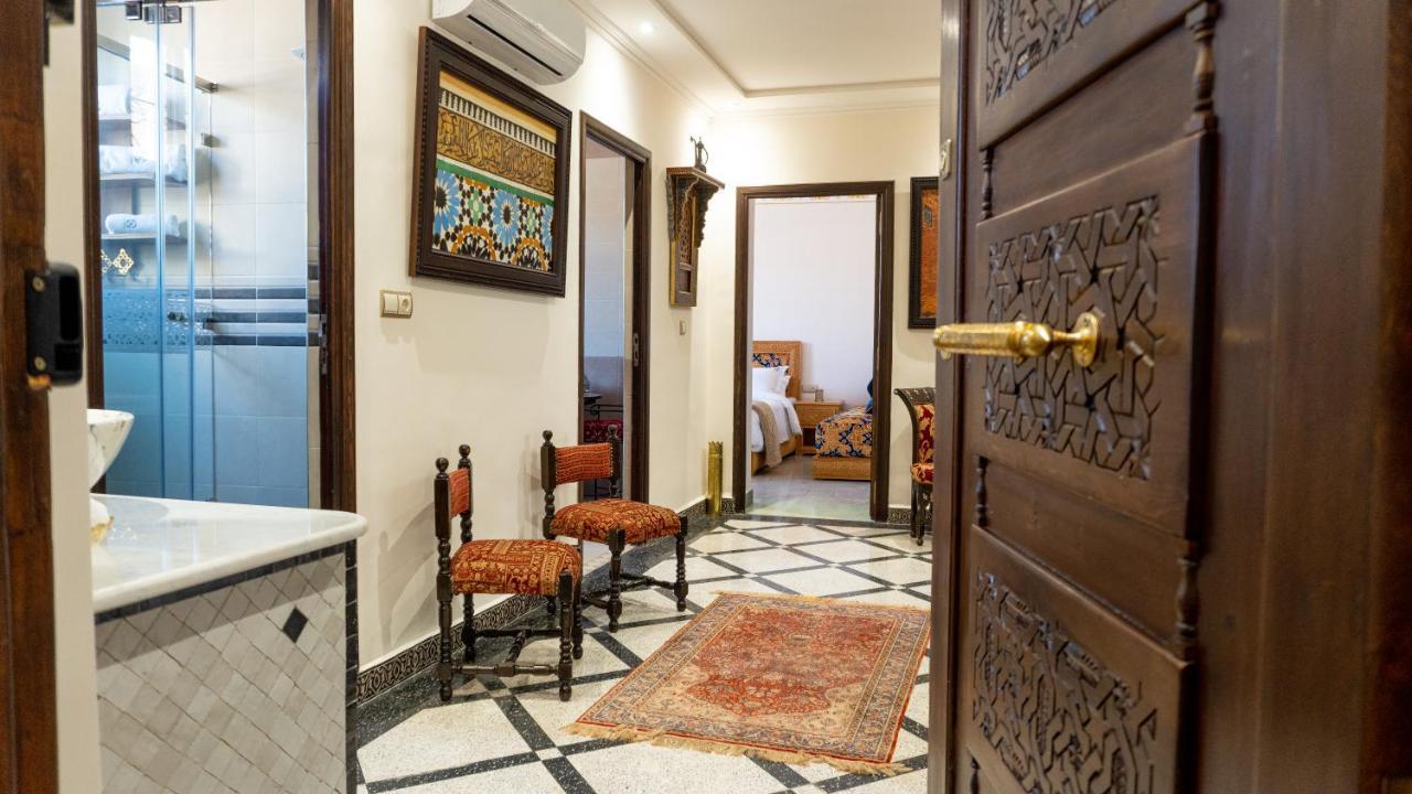 Dar Bouzoubaa Fez Exterior foto