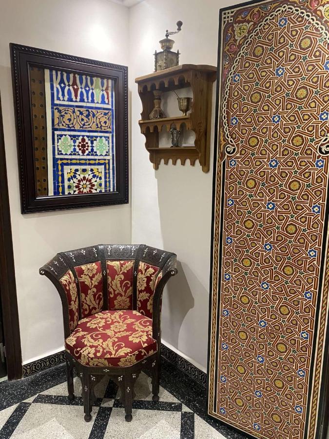 Dar Bouzoubaa Fez Exterior foto