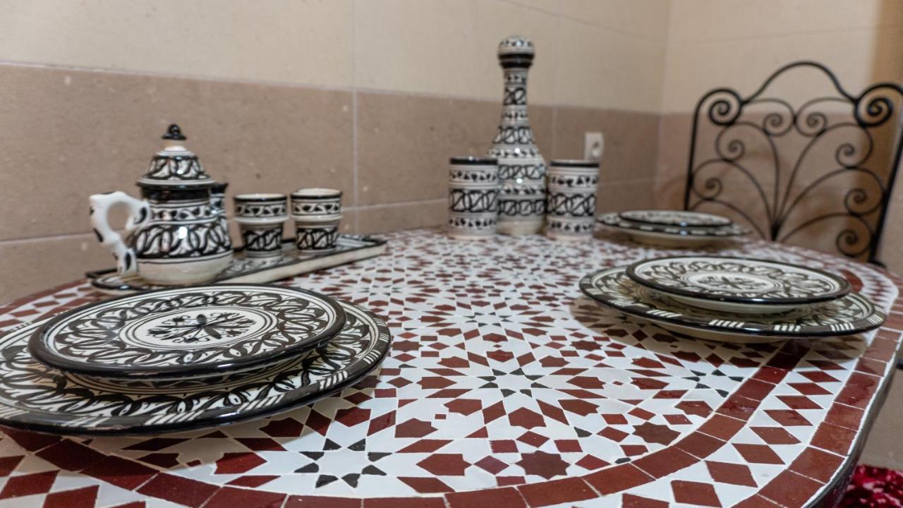 Dar Bouzoubaa Fez Exterior foto