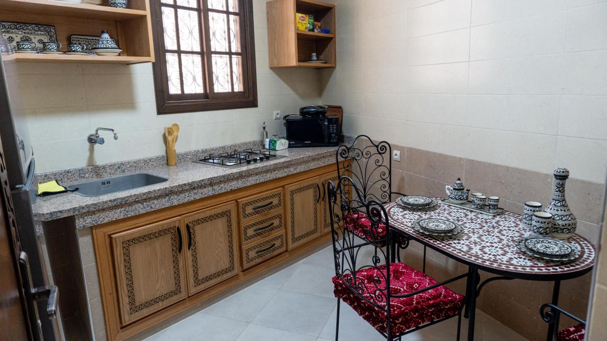 Dar Bouzoubaa Fez Exterior foto